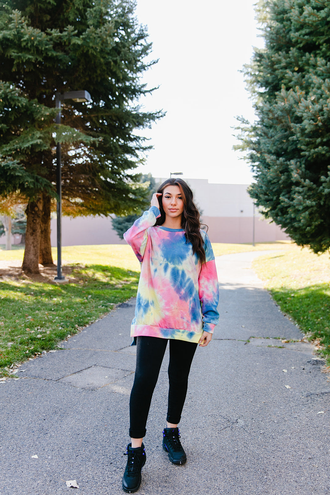 Daydream Dye Pullover