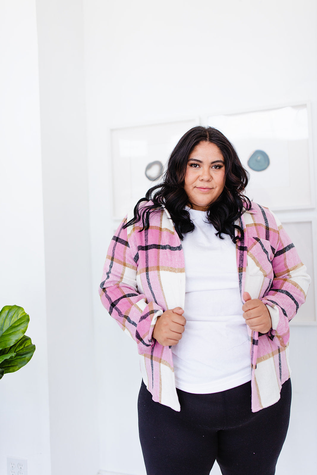 Her Time Jacket BACK IN ALL SIZES***