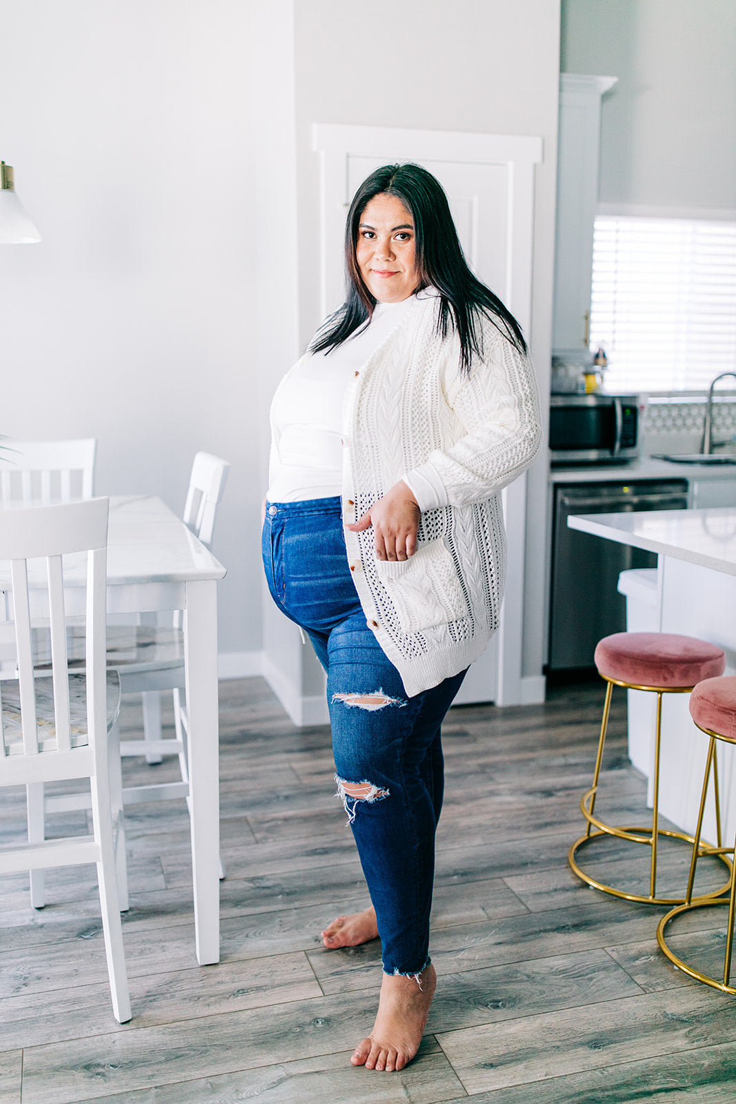 When I Wake Up Cardigan RESTOCKED***