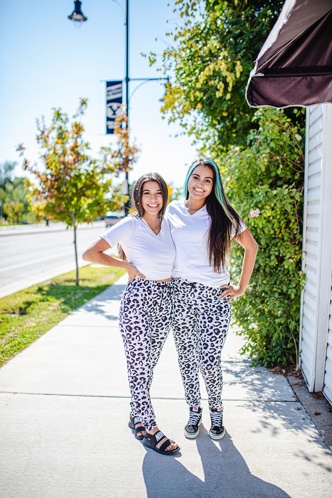 Wild At Heart Joggers