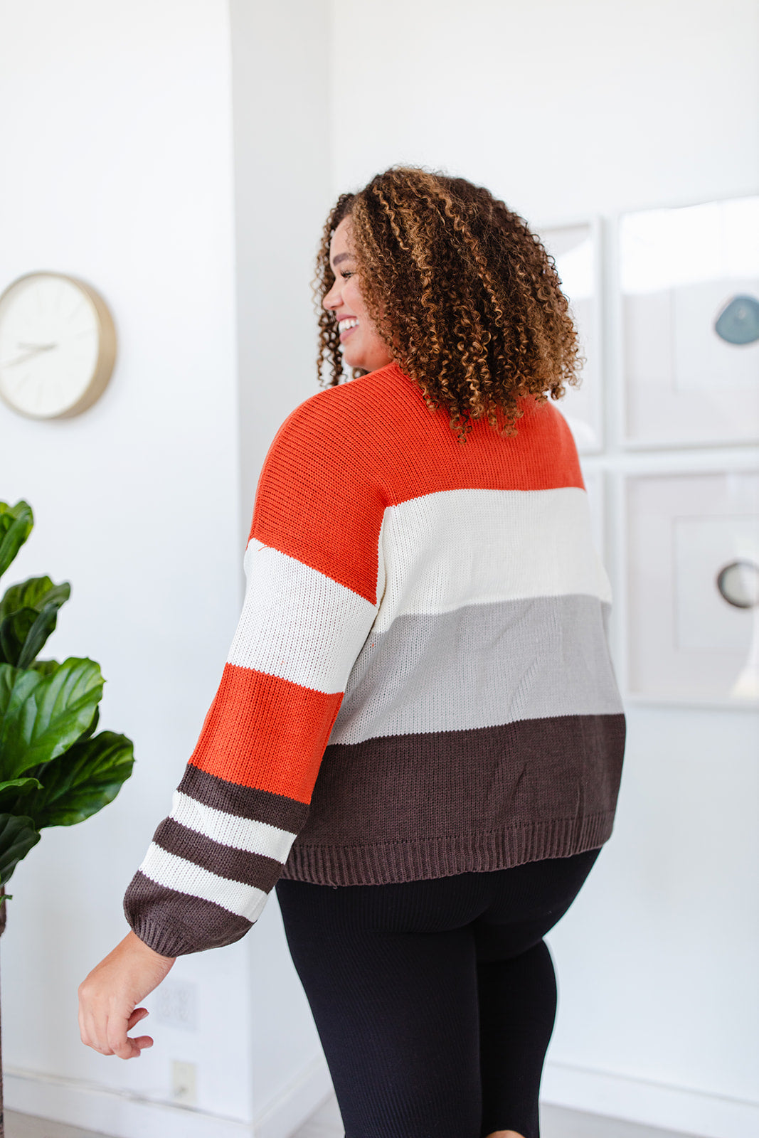 Text Me When You’re Home Sweater