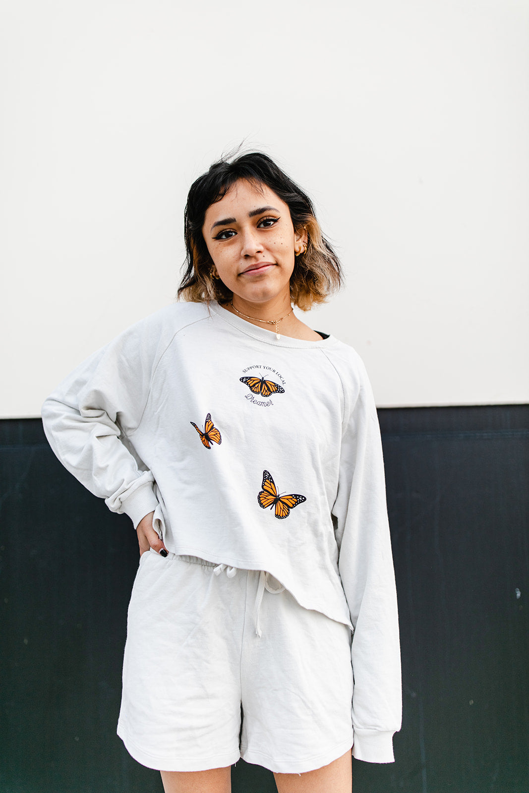 TABY ORIGINAL DESIGN: Living The Dream Matching Set