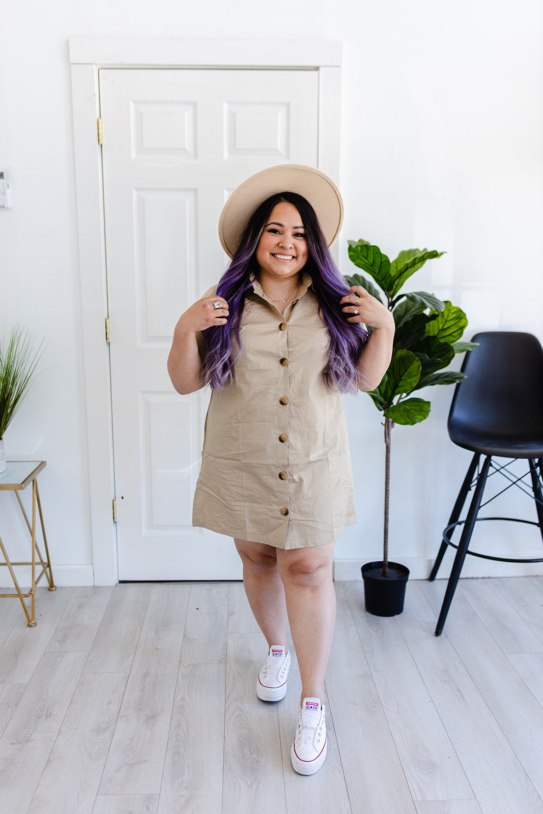 Titi Me Pregunto Dress