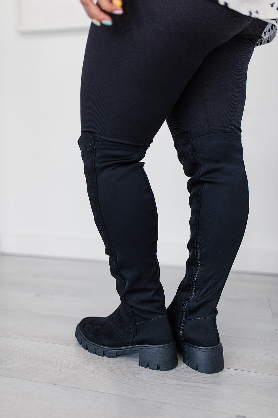 Mia Over The Knee Boots TABY’S PICK***