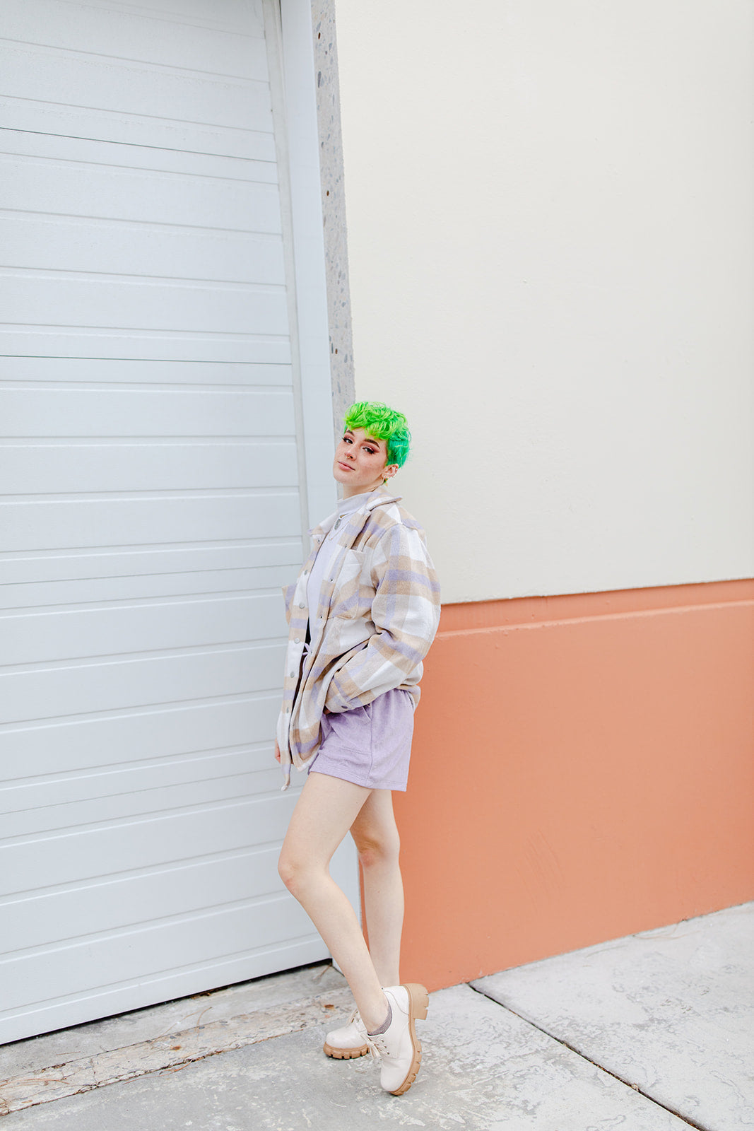 Terry Waist Shorts