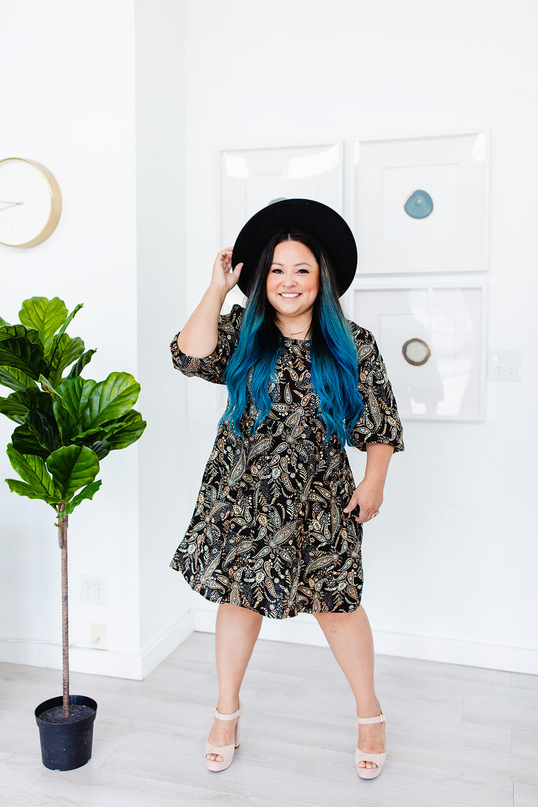 My Momentum Dress BERNIE'S PICK***