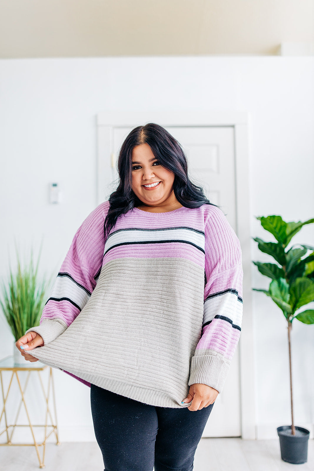 Lost In The Moment Sweater