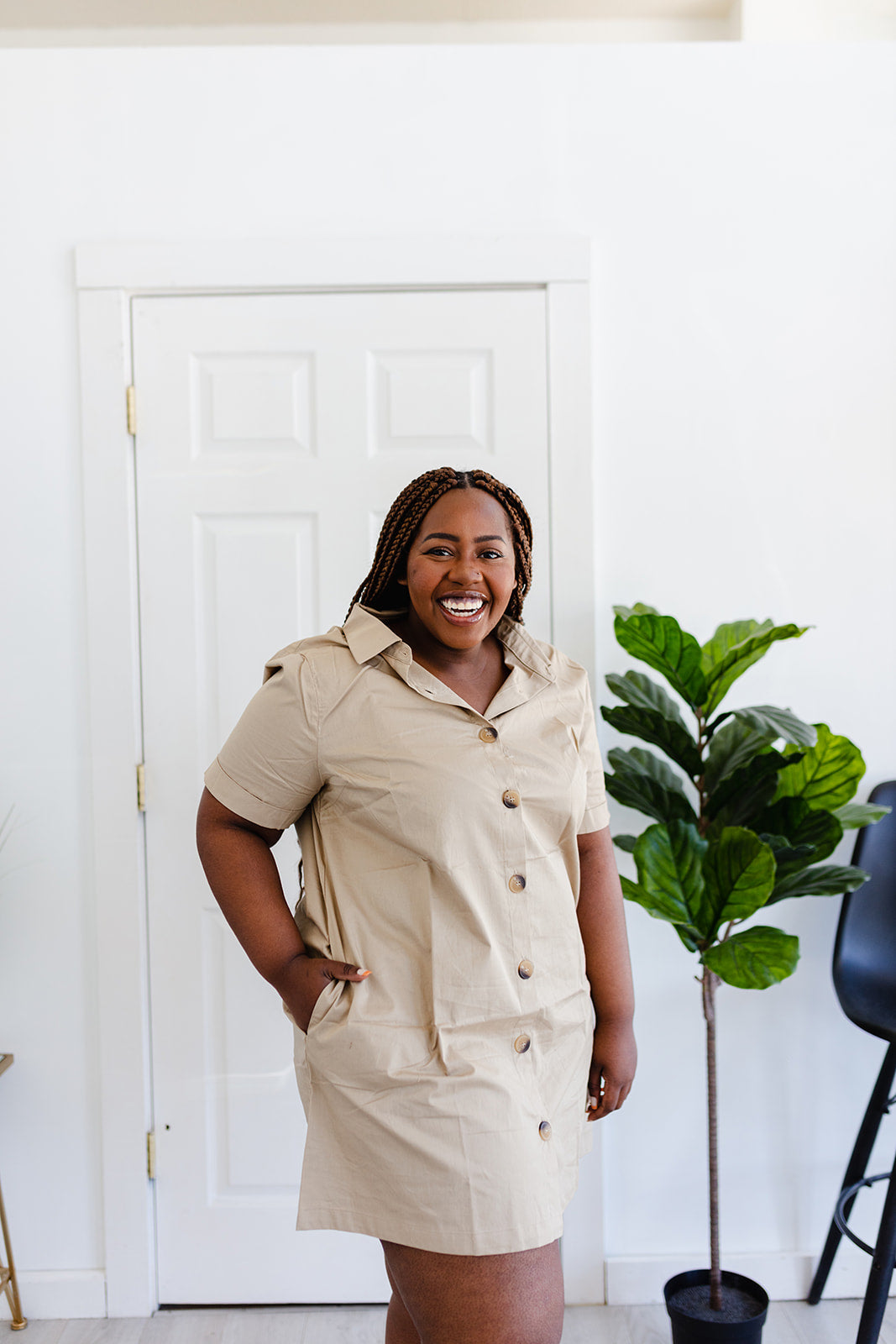 Titi Me Pregunto Dress