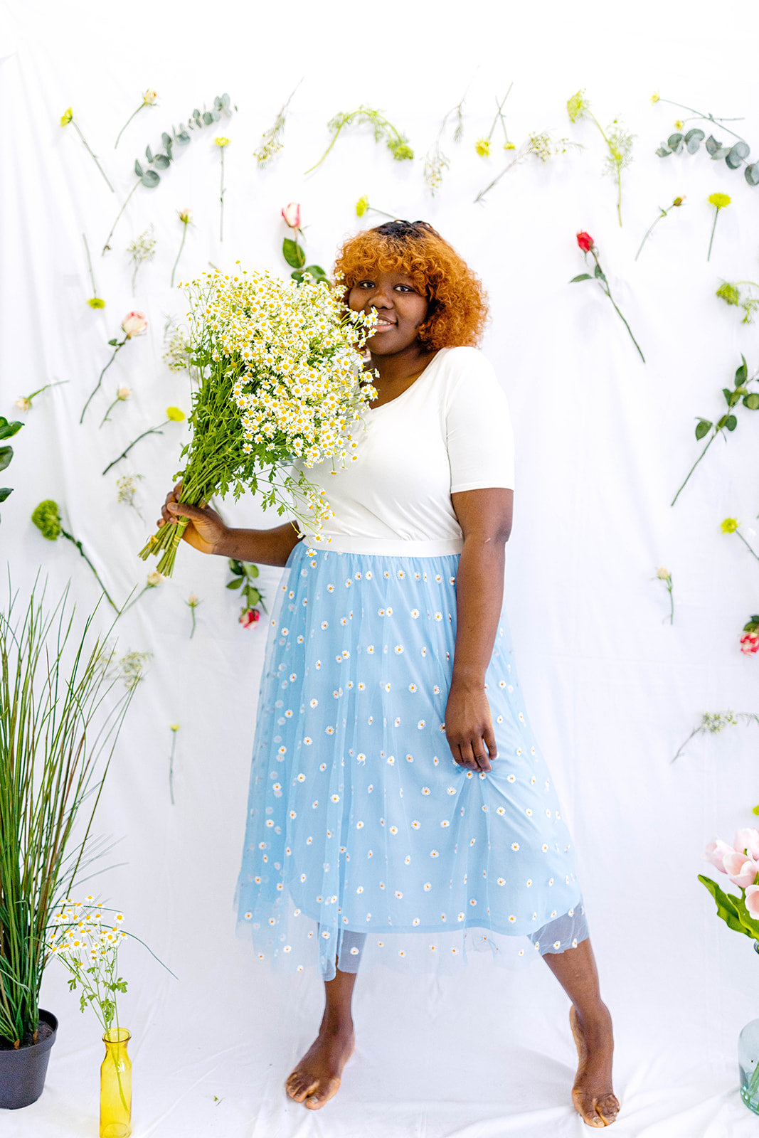 Cloud Nine Tee