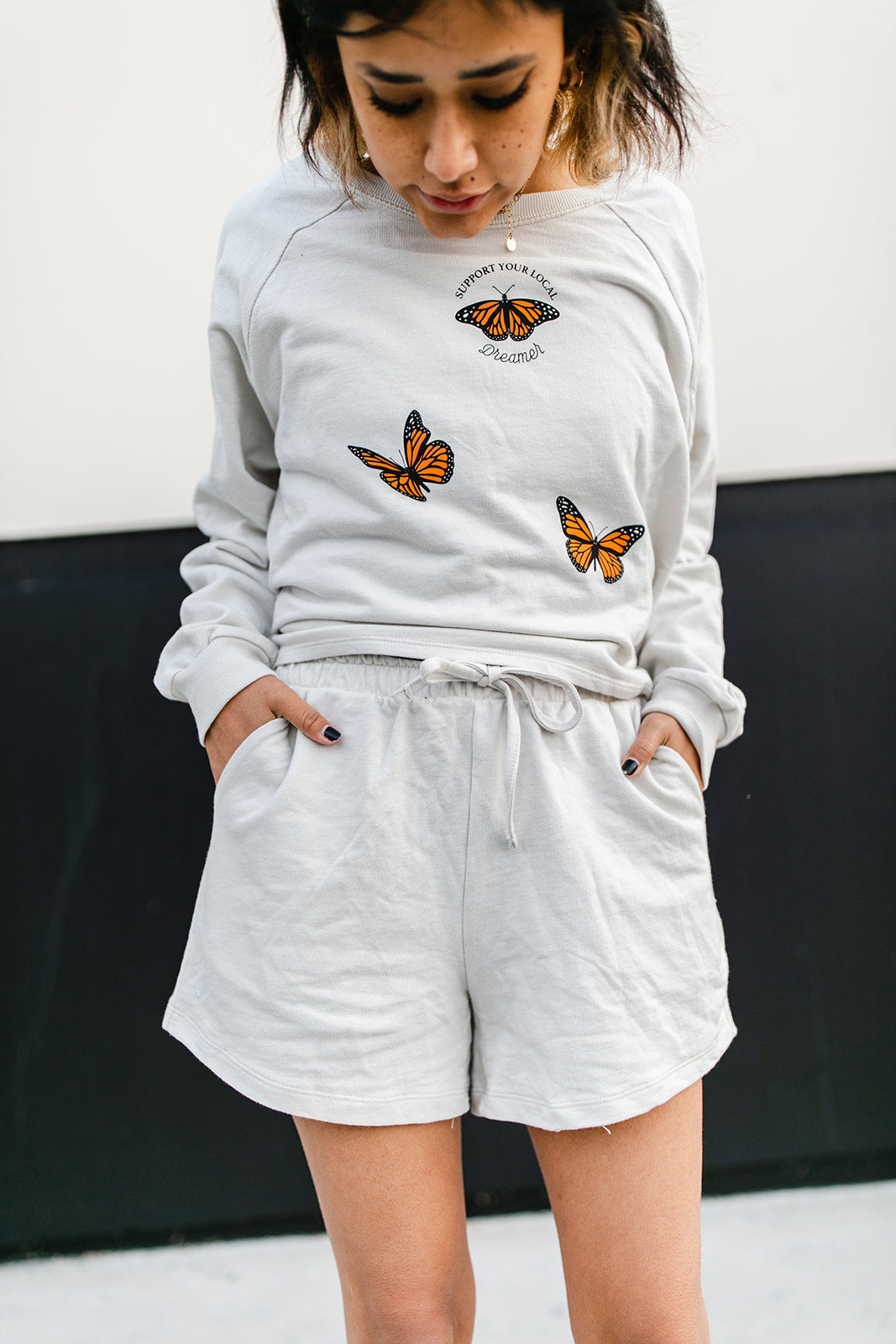 TABY ORIGINAL DESIGN: Living The Dream Matching Set