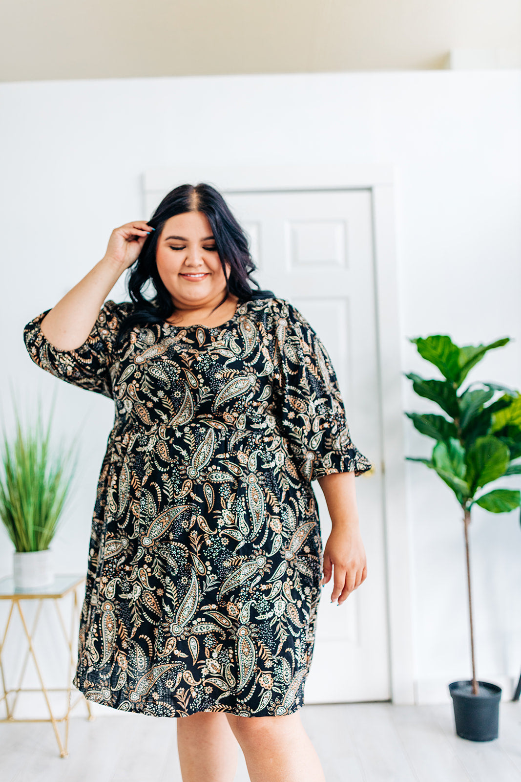 My Momentum Dress BERNIE'S PICK***