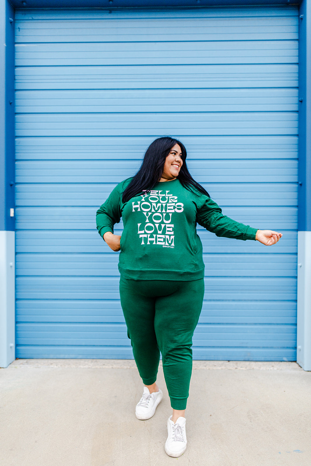 TABY ORIGINAL DESIGN: Tell Your Homies You Love Them Set