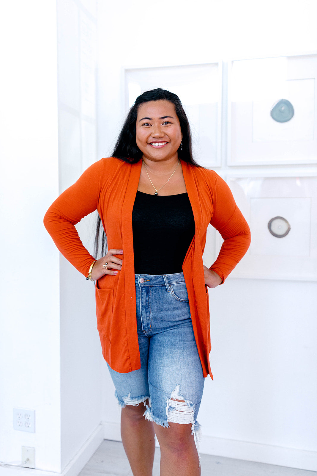 Falling For You All Over Again Cardigan