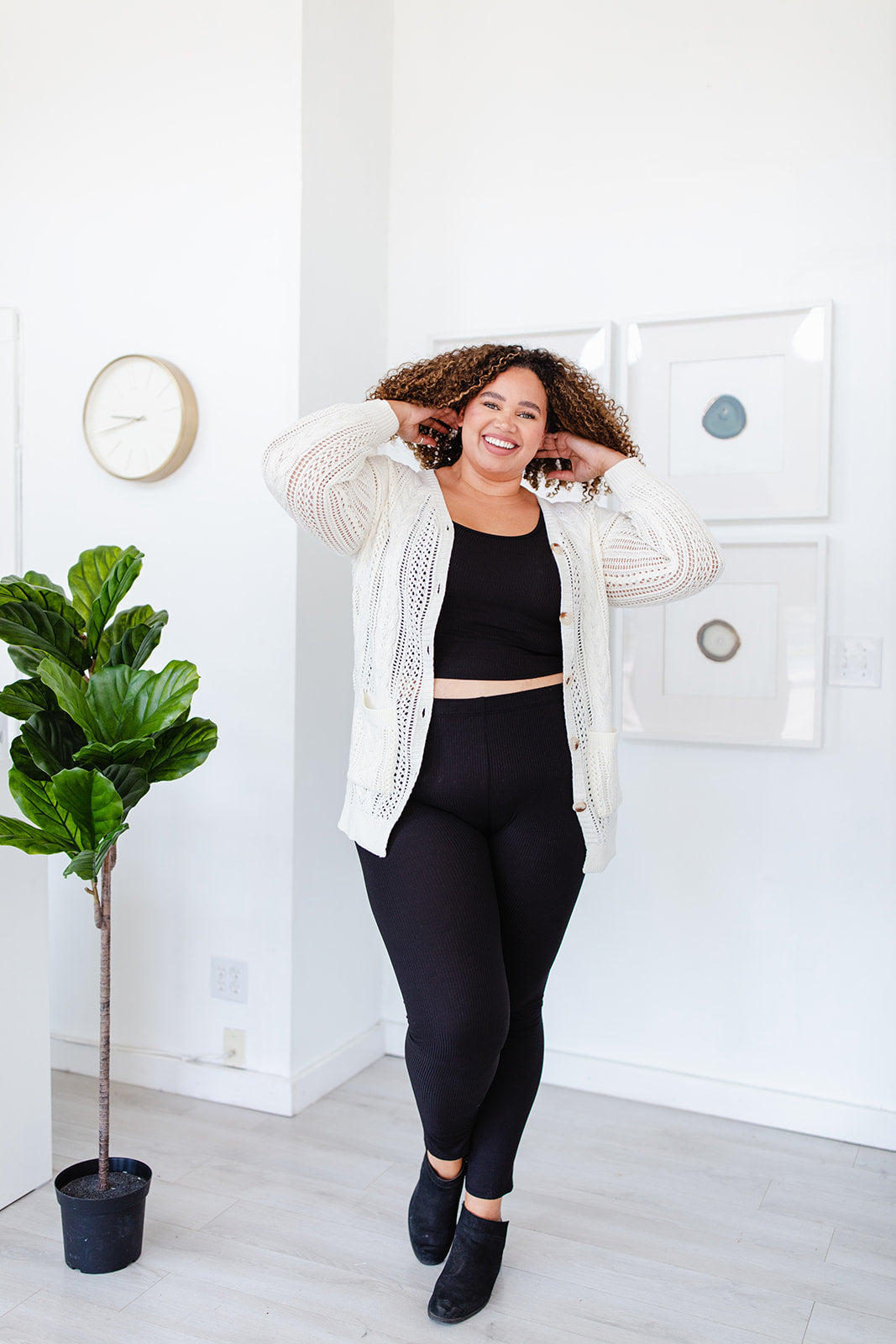 When I Wake Up Cardigan RESTOCKED***