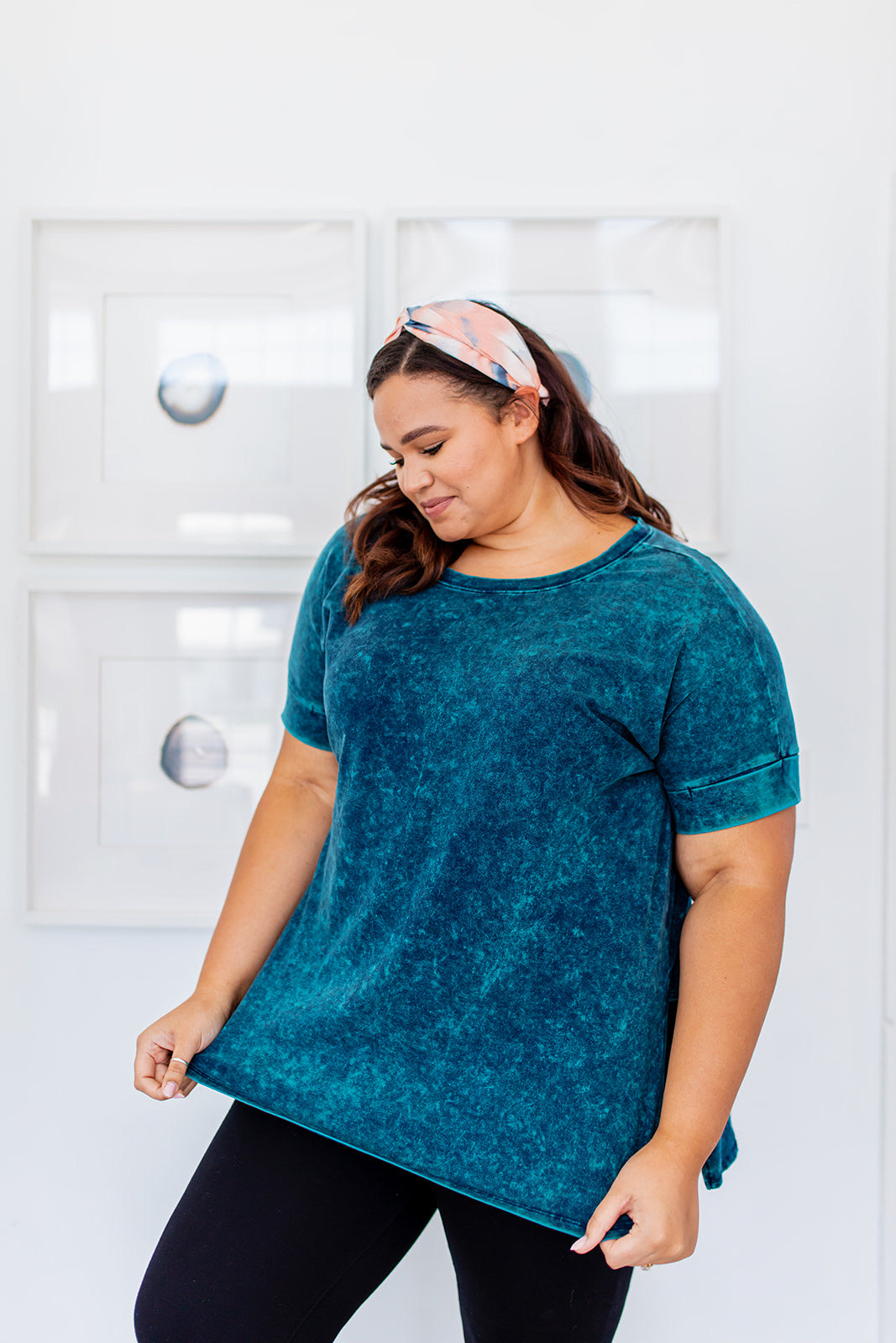 Alessi Tee