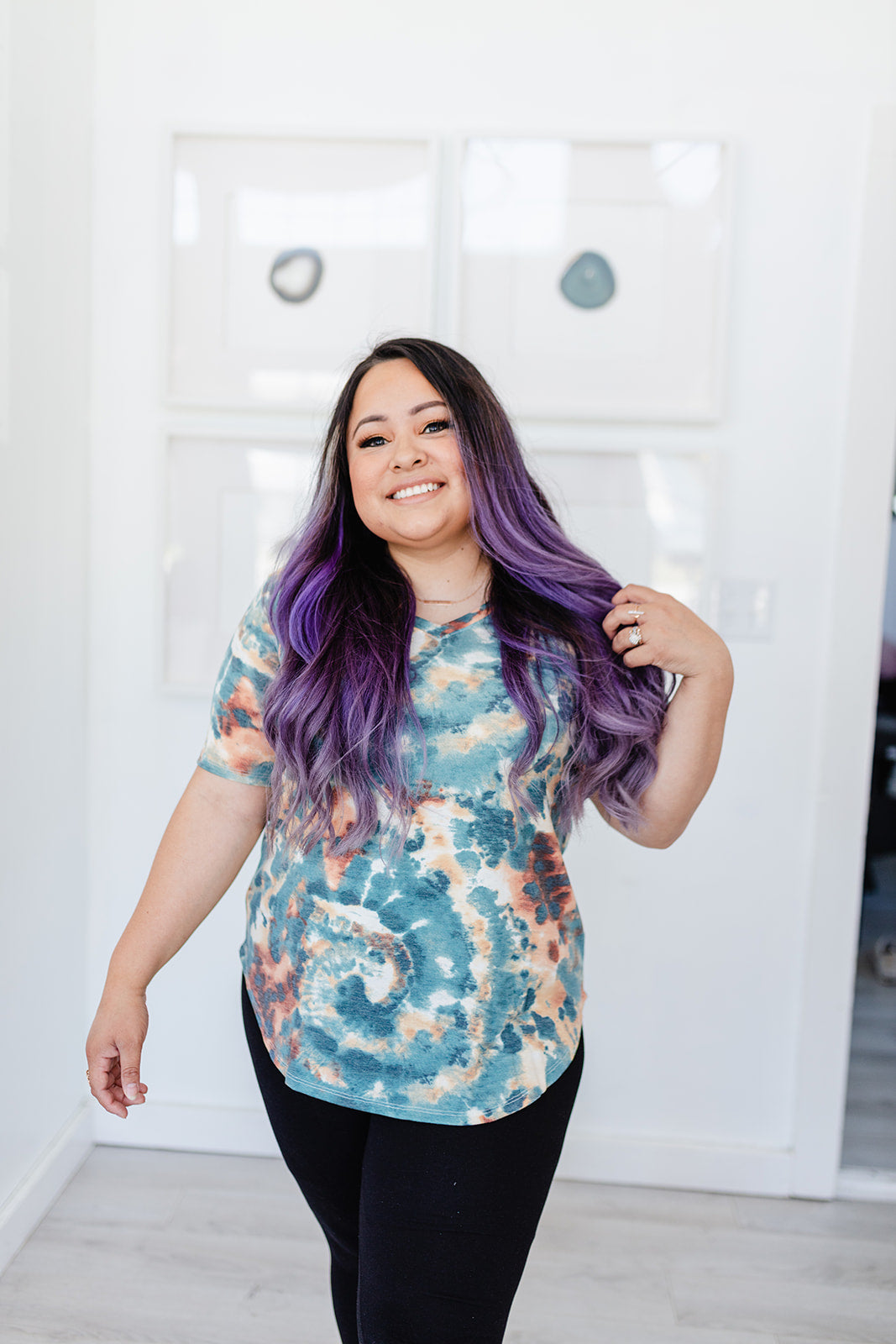 Mash Up Tee