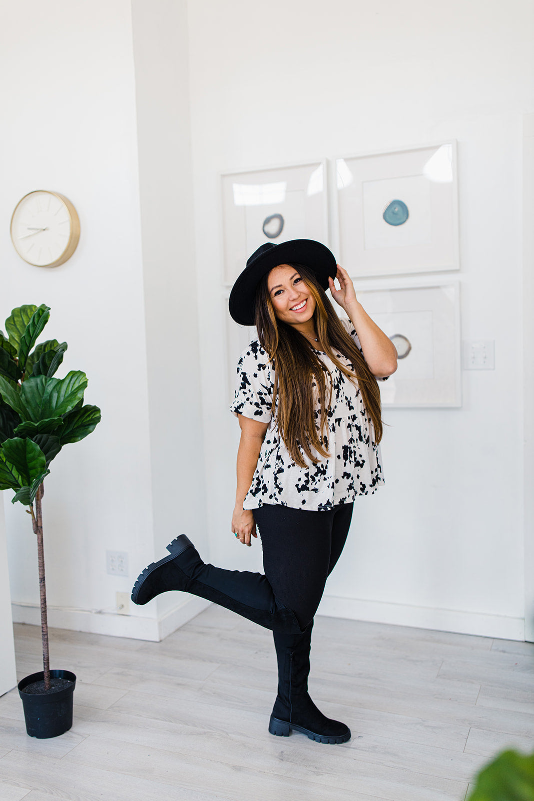 Opposites Attract Top