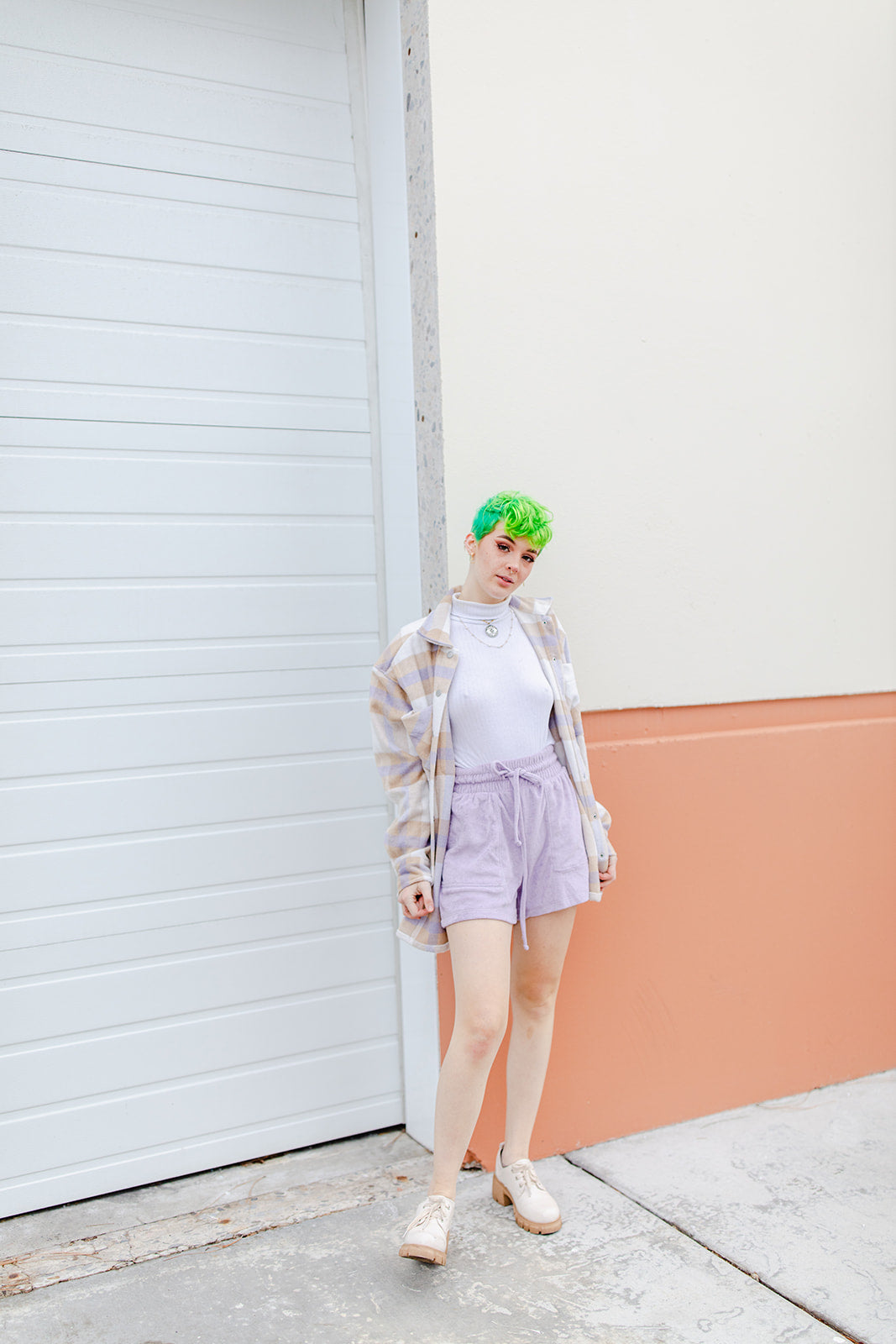 Terry Waist Shorts