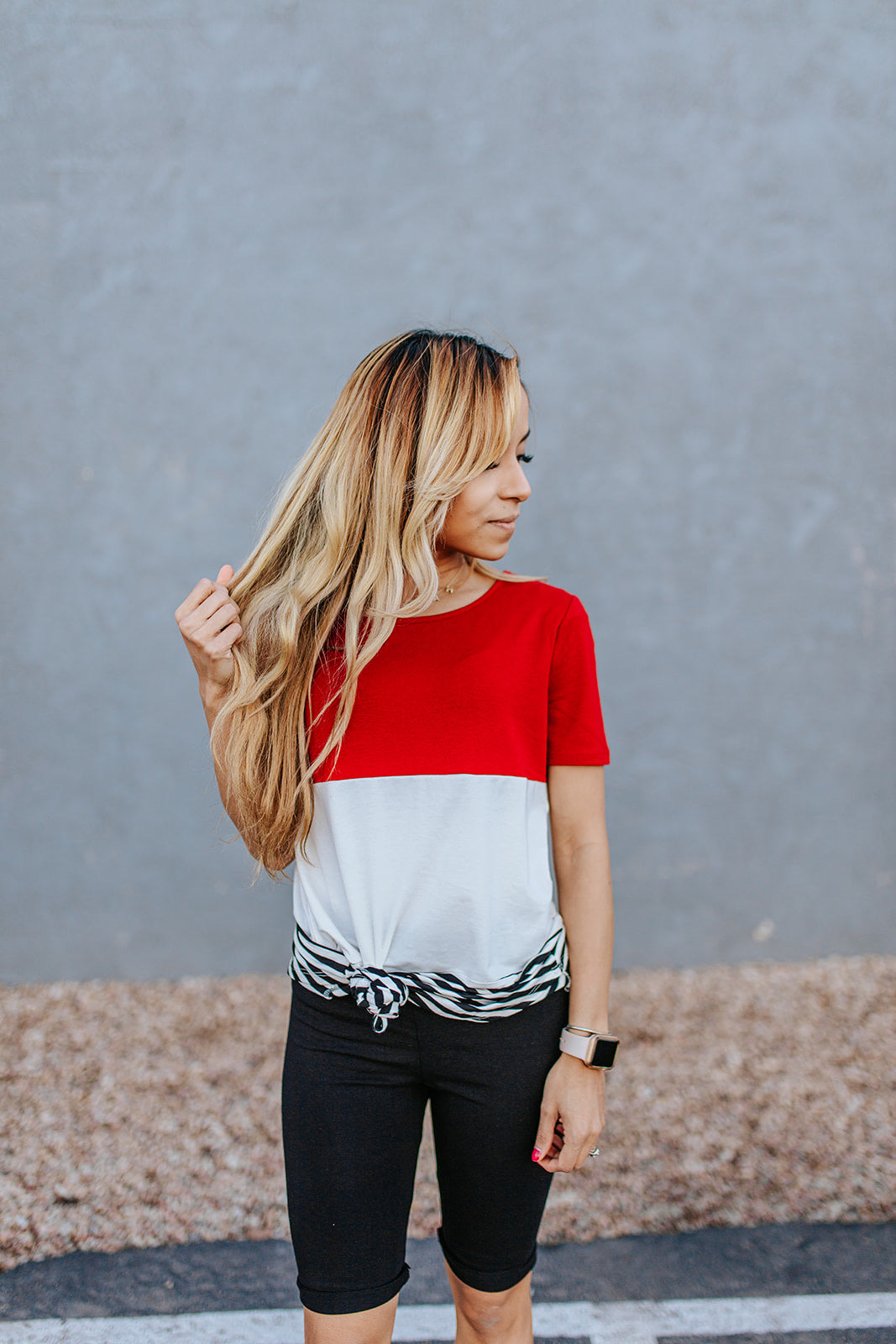 Say So Biker Shorts RESTOCKED***