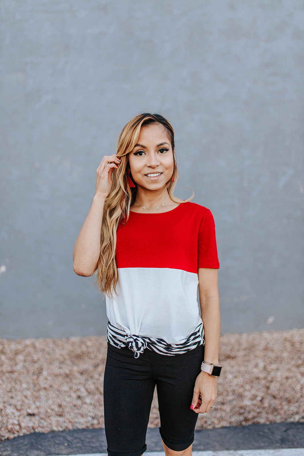 Say So Biker Shorts RESTOCKED***