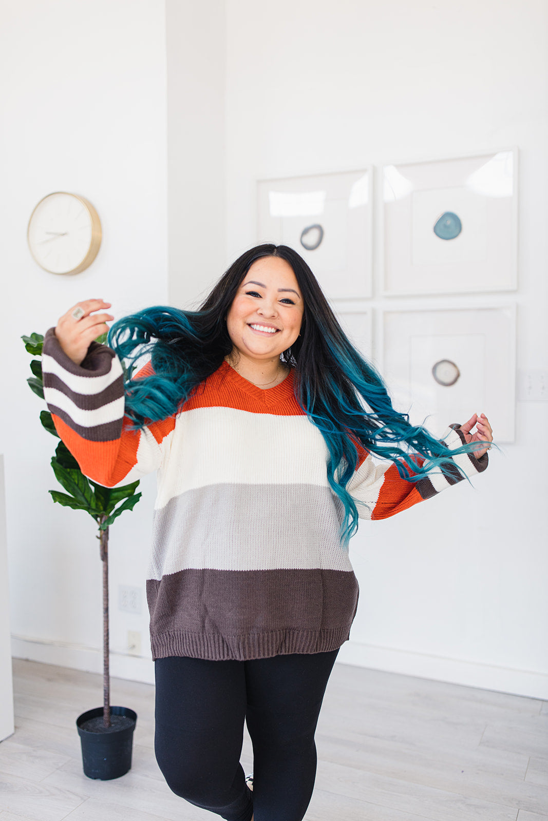Text Me When You’re Home Sweater