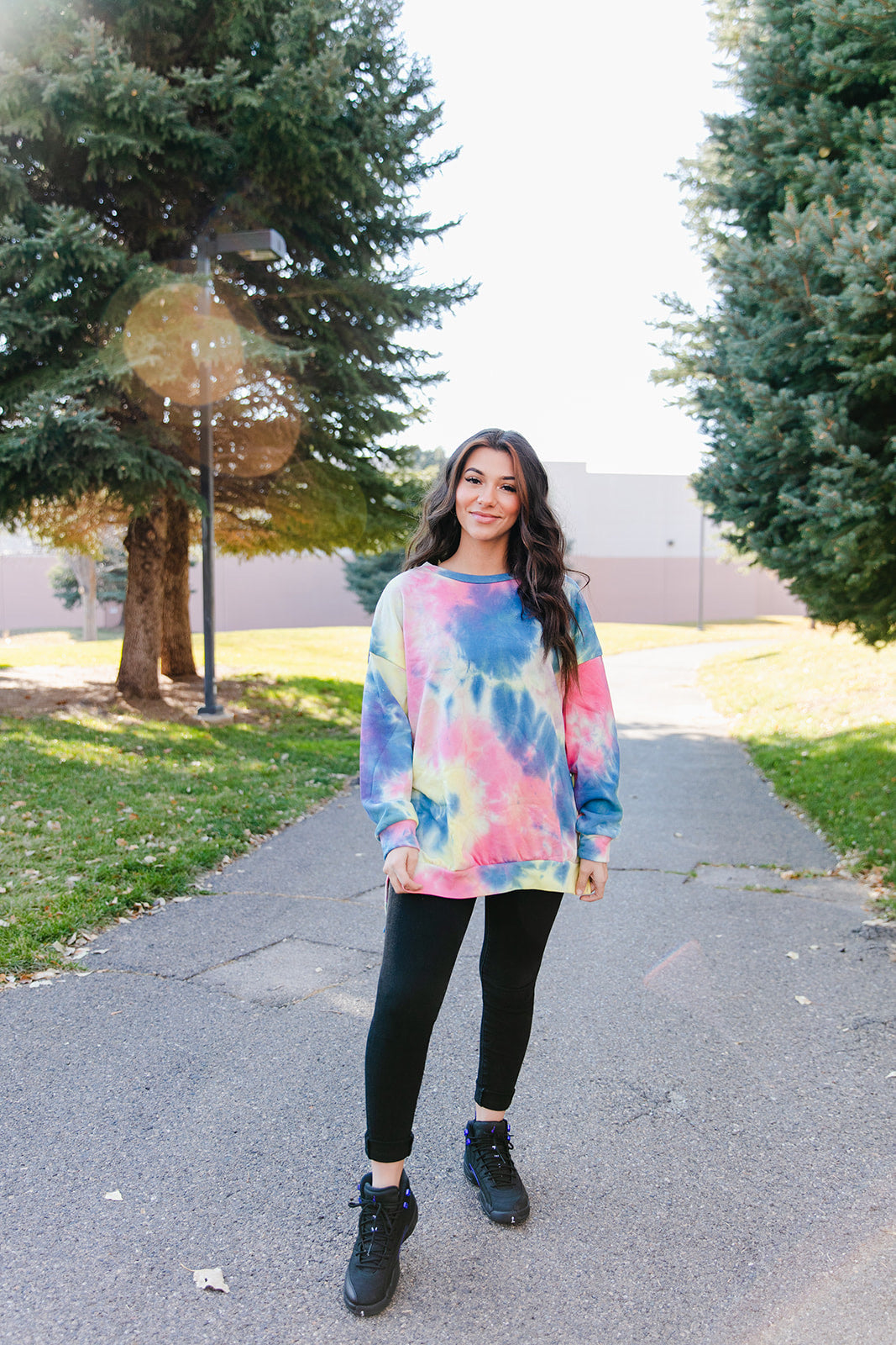Daydream Dye Pullover