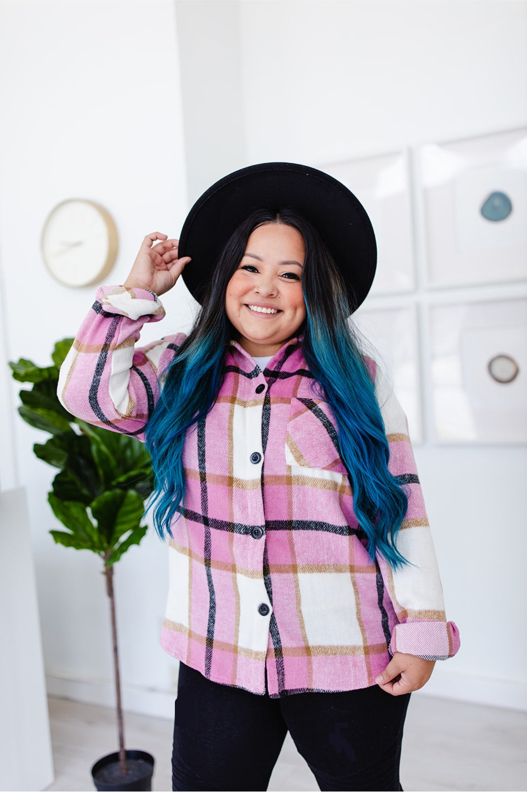 Her Time Jacket BACK IN ALL SIZES***