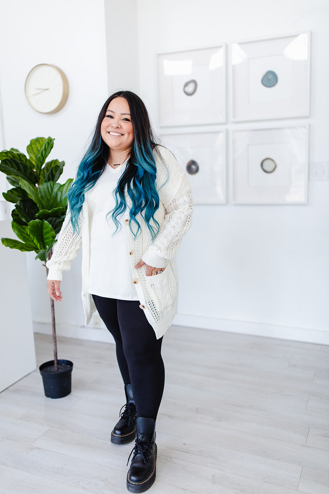 When I Wake Up Cardigan RESTOCKED***
