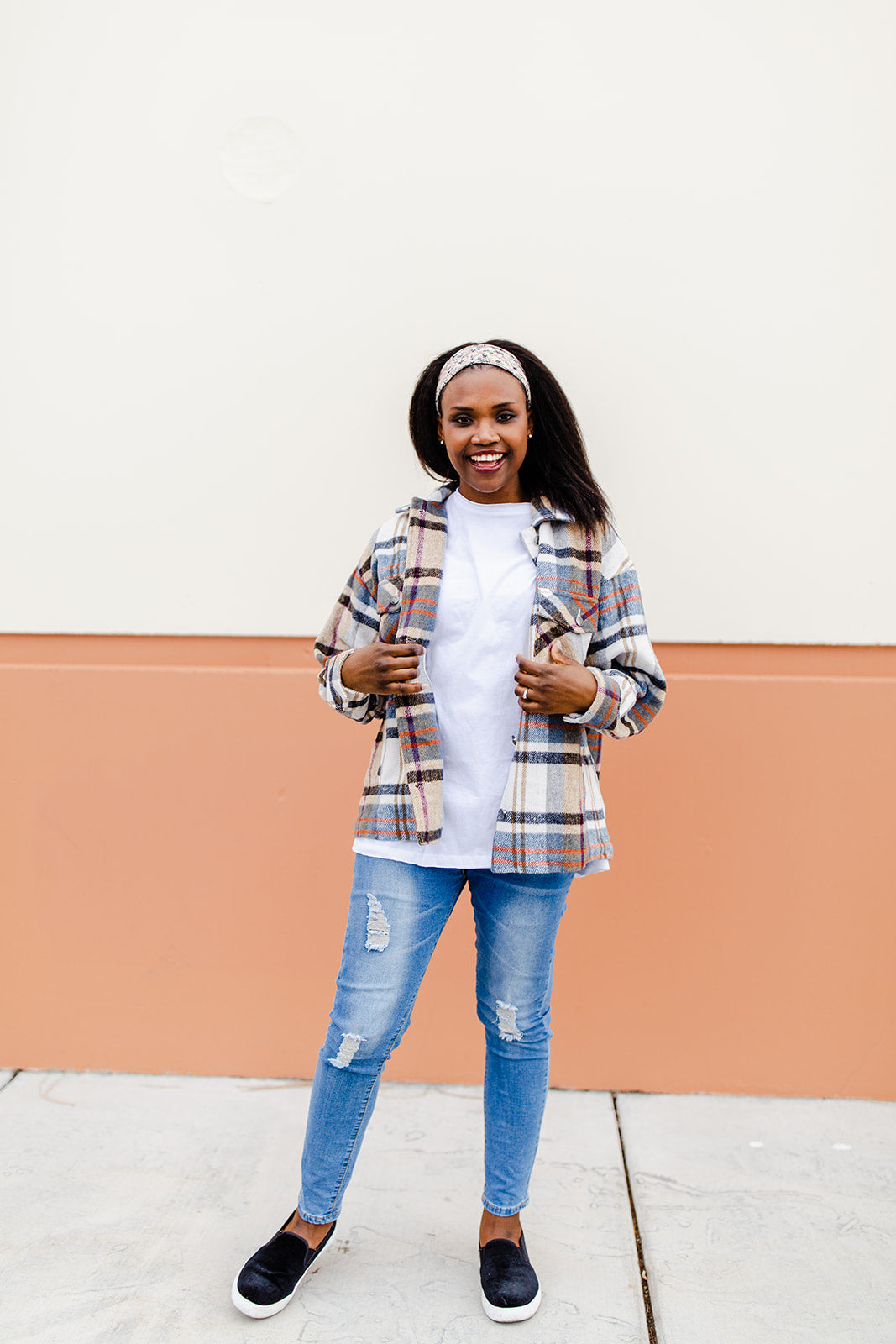 Home For The Holidays Jacket RESTOCKED***