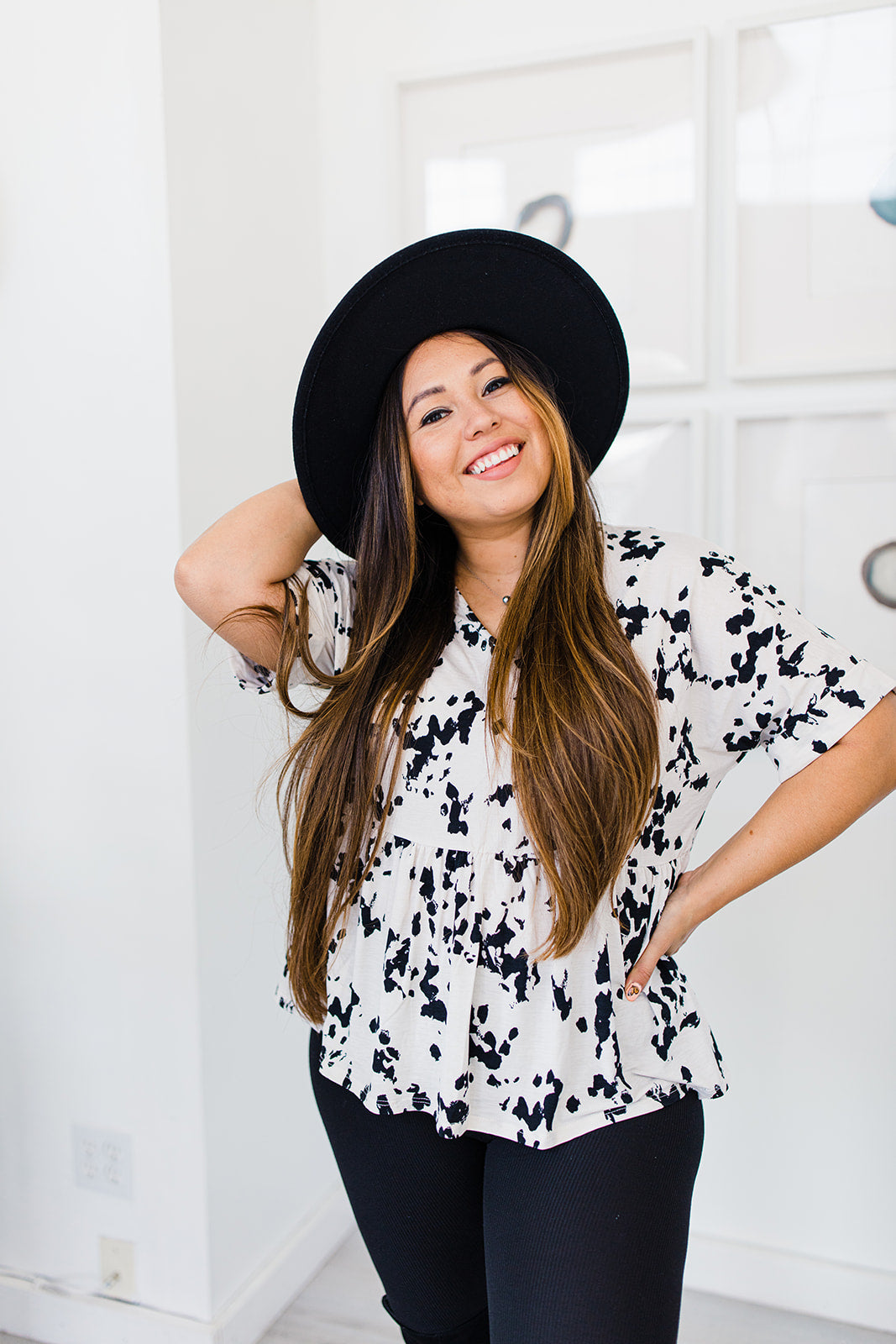 Opposites Attract Top