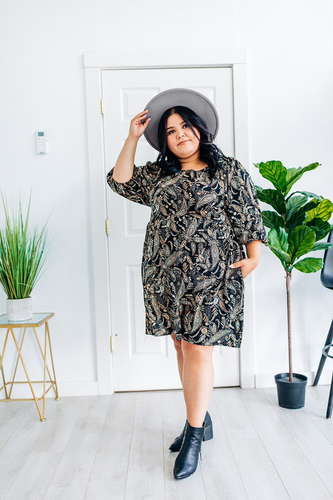 My Momentum Dress BERNIE'S PICK***