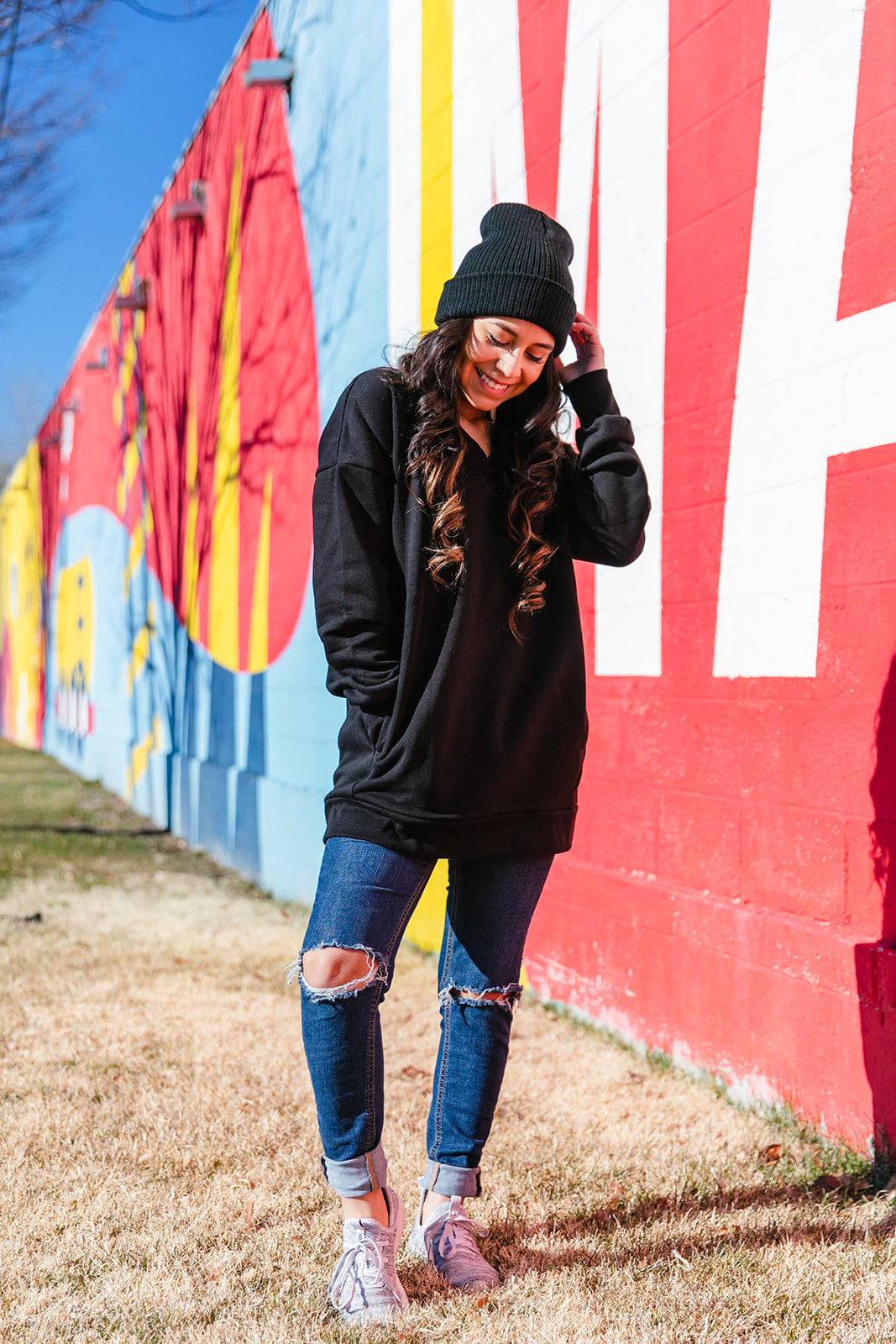 Kylie Pullover