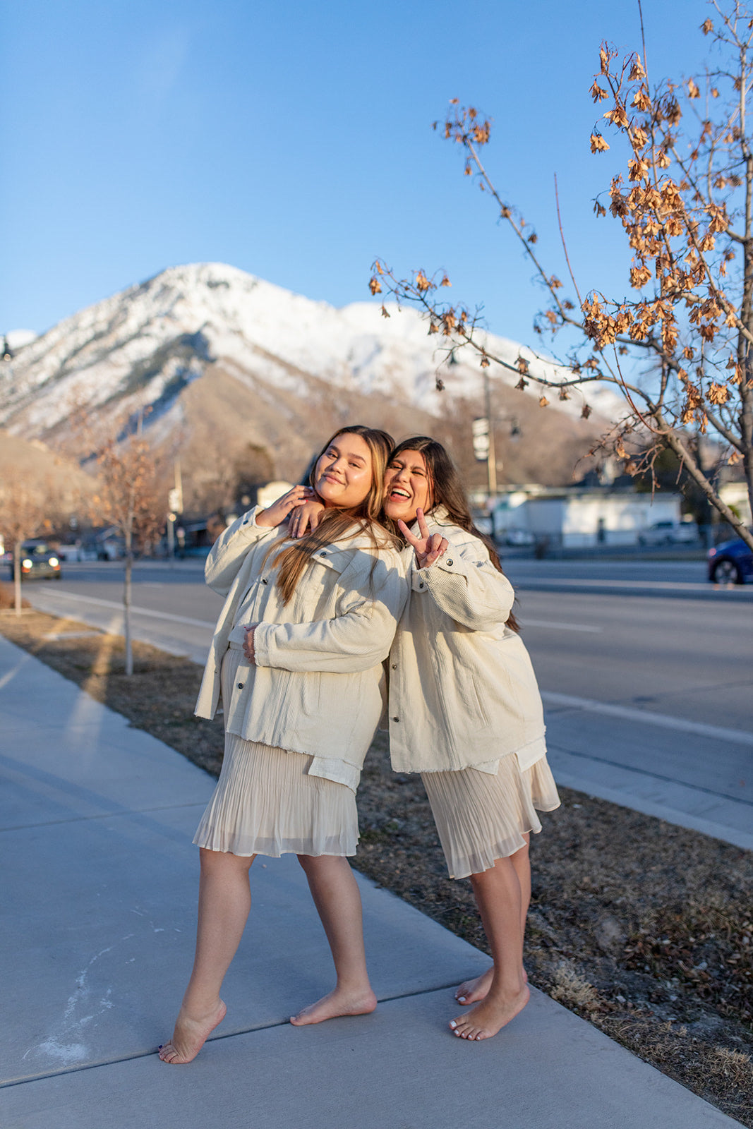 Oversized Boho Blouse Bernie's Pick***