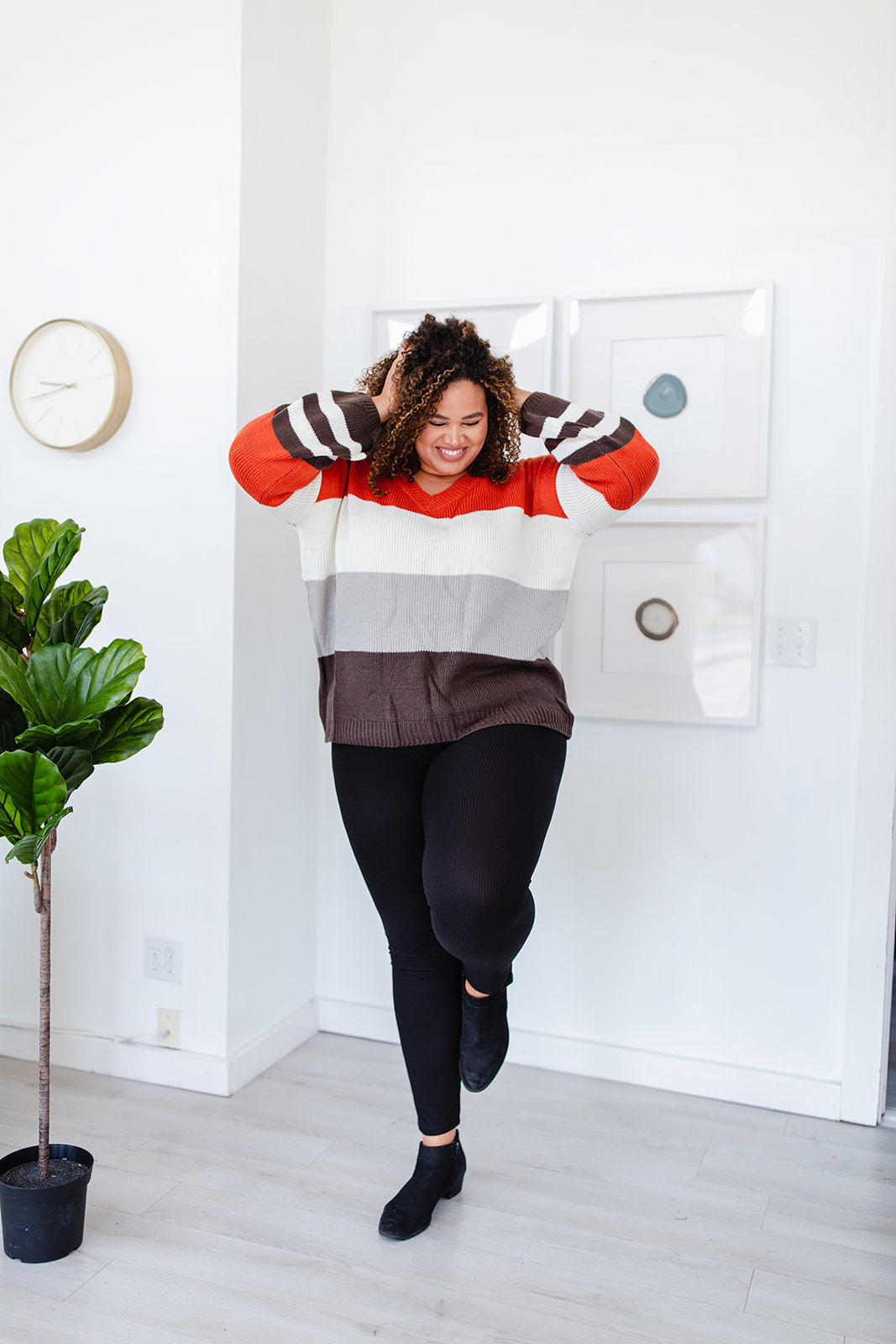 Text Me When You’re Home Sweater