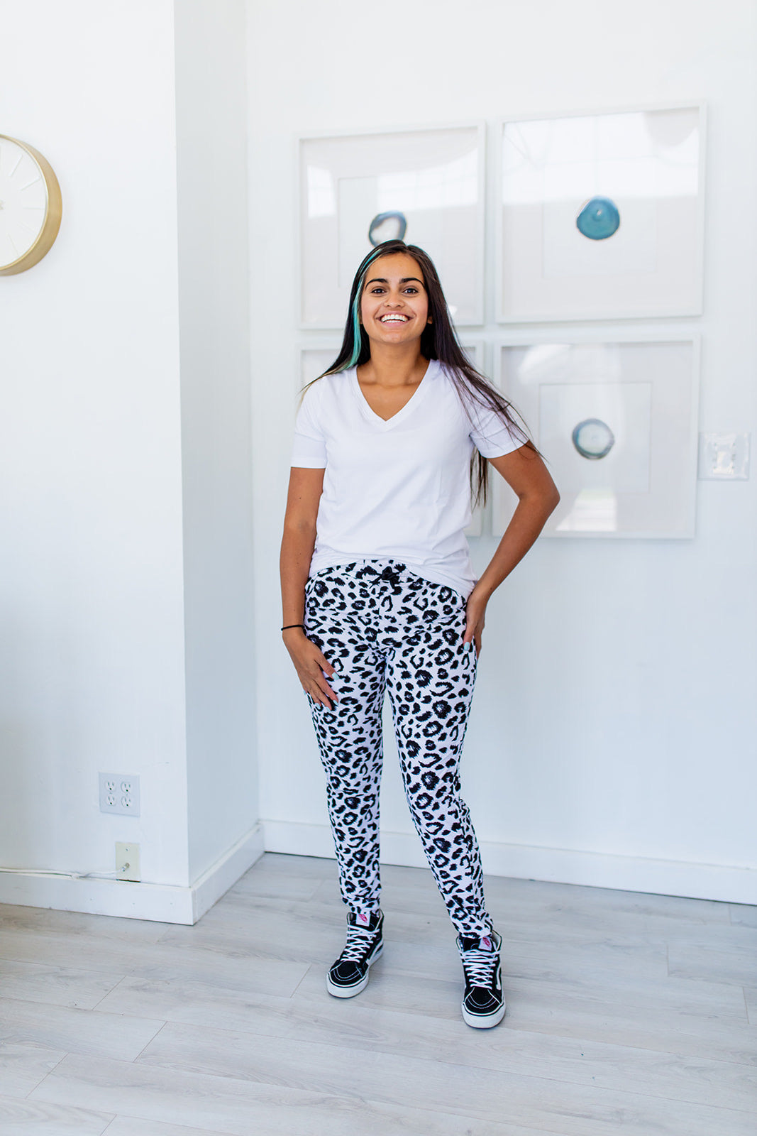 Wild At Heart Joggers