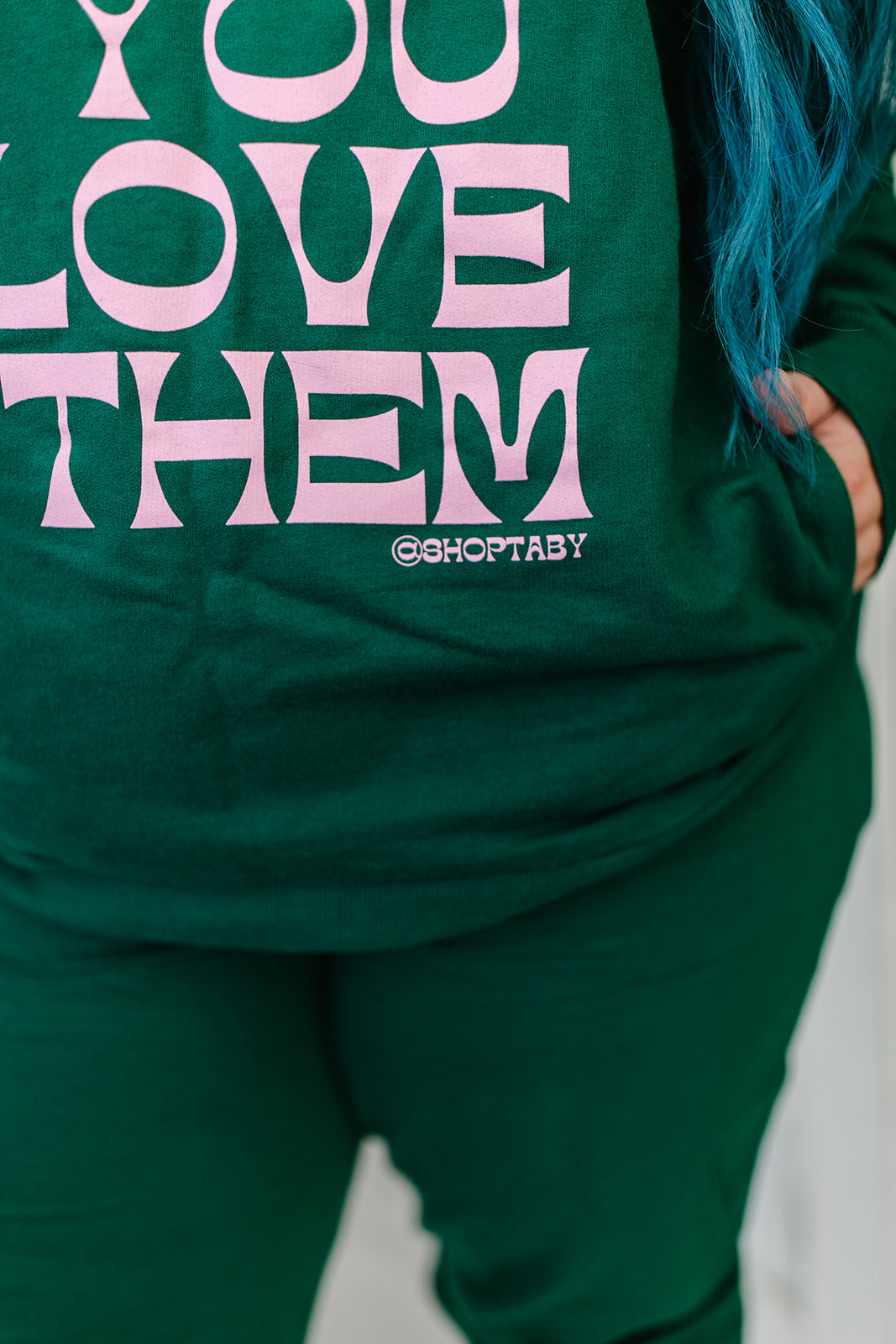 TABY ORIGINAL DESIGN: Tell Your Homies You Love Them Set