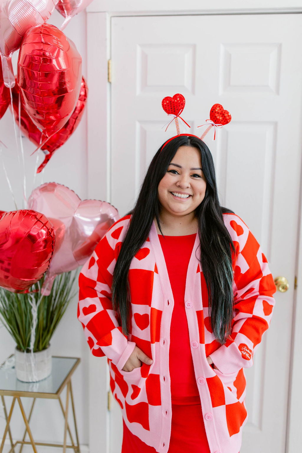 TABY ORIGINAL: Radical Self Love Cardigan in Sizes XS-5X!***