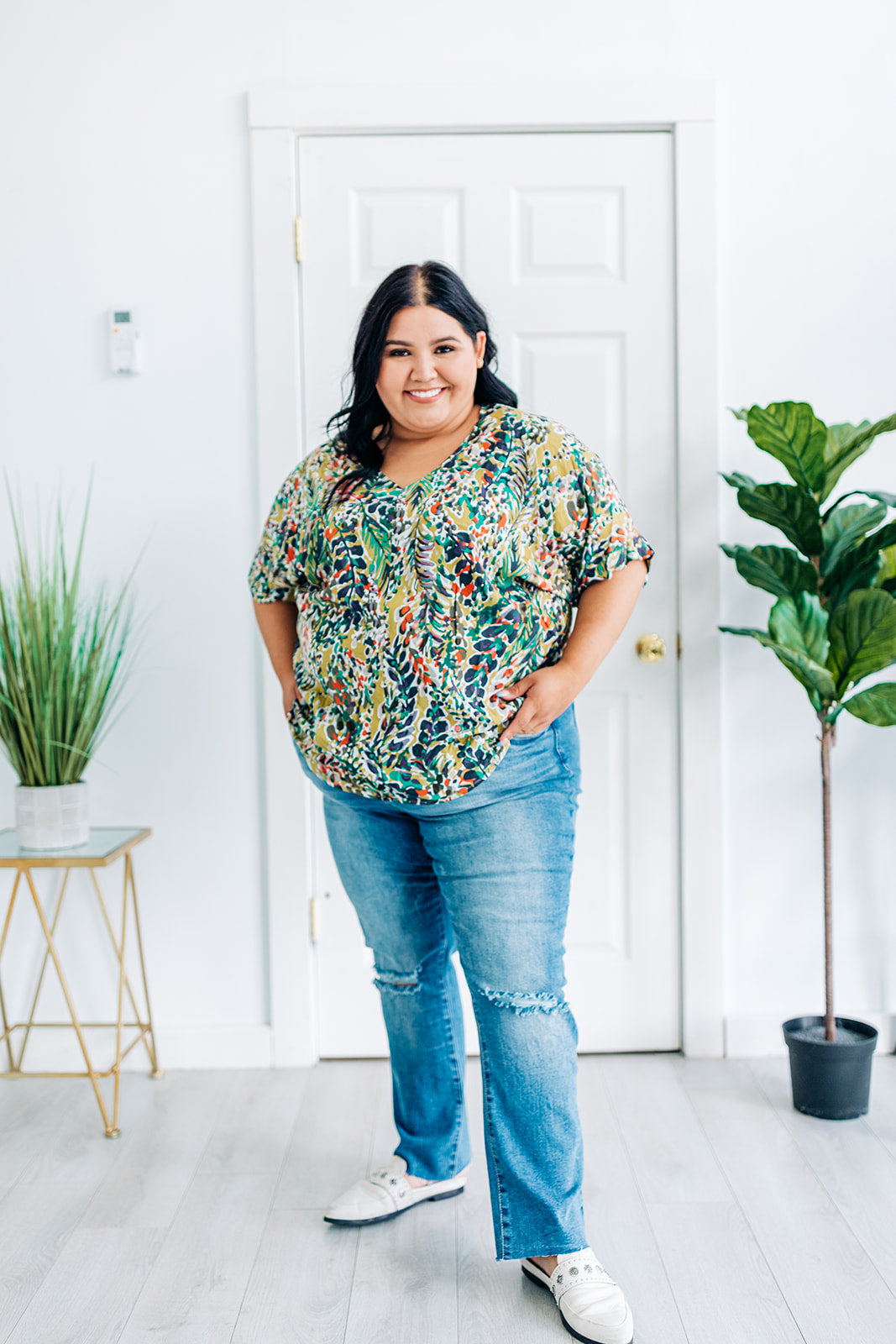 Happier Than Ever Top