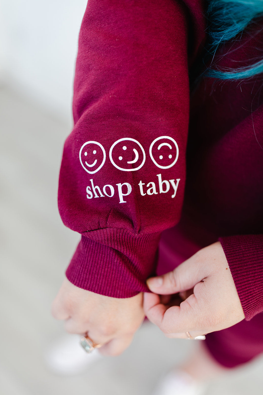 TABY ORIGINAL DESIGN: Homie University Matching Set
