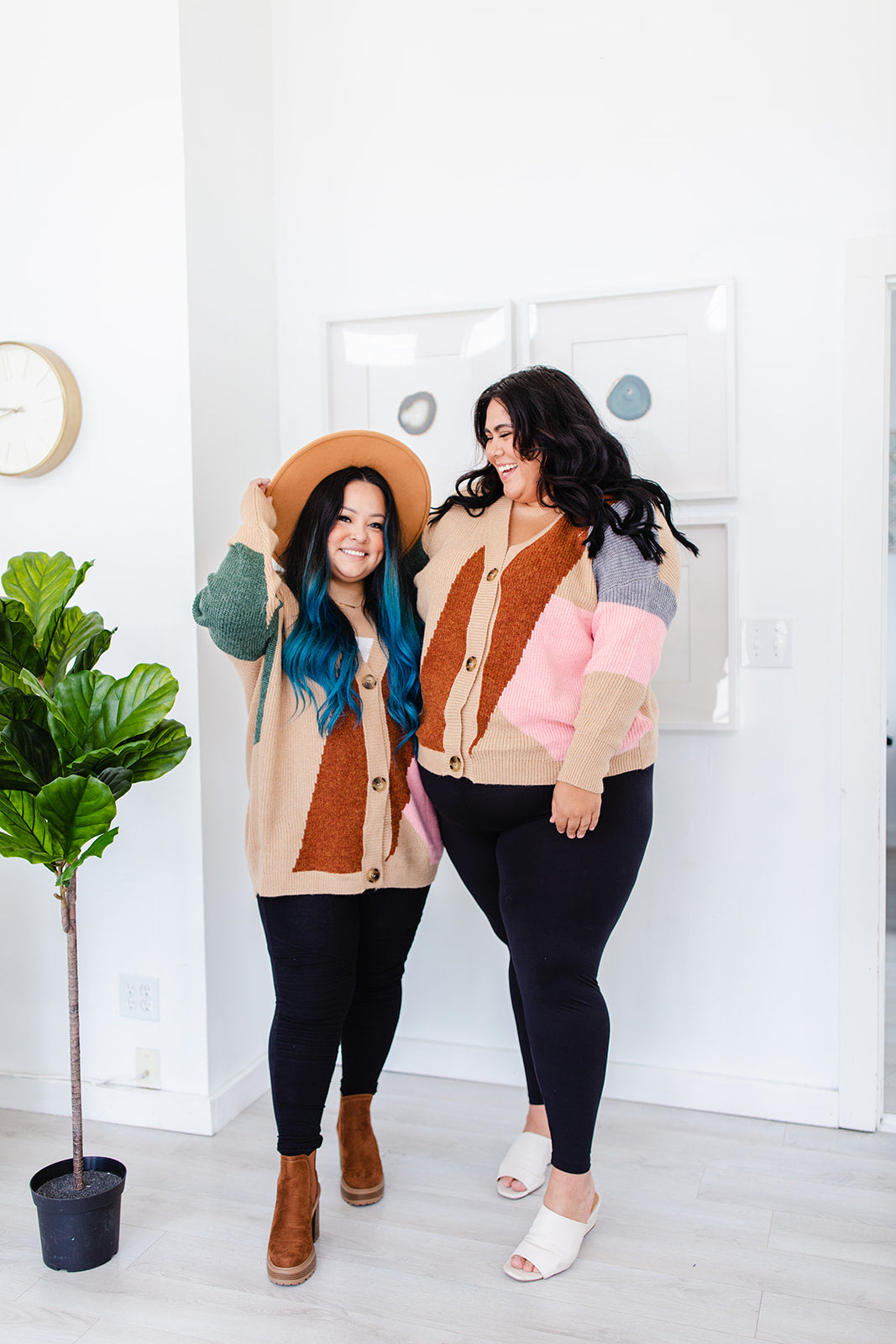 Falling For You Cardigan Sweater