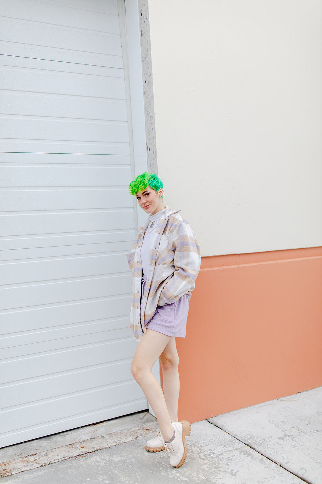 Terry Waist Shorts