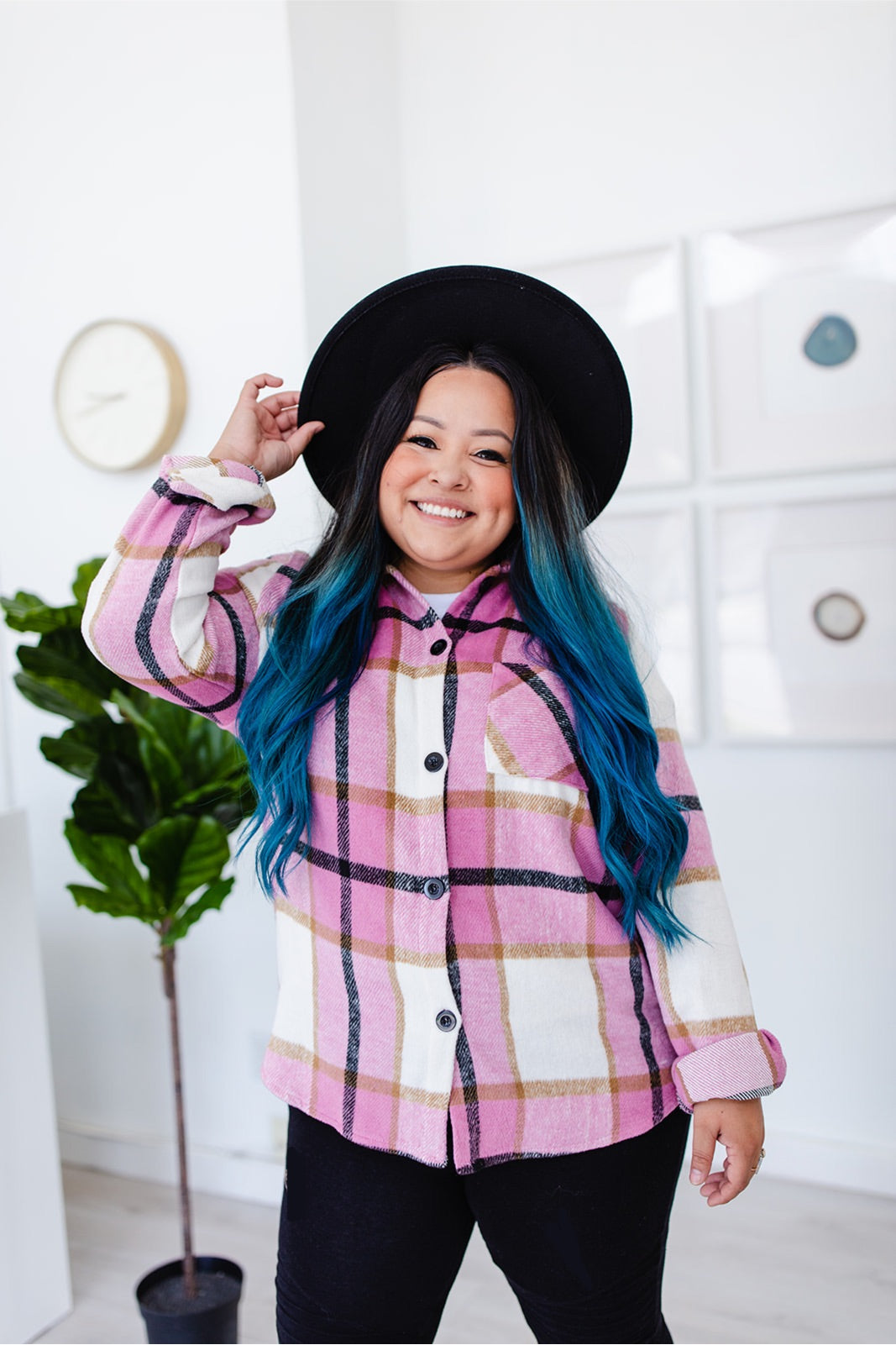Her Time Jacket BACK IN ALL SIZES***