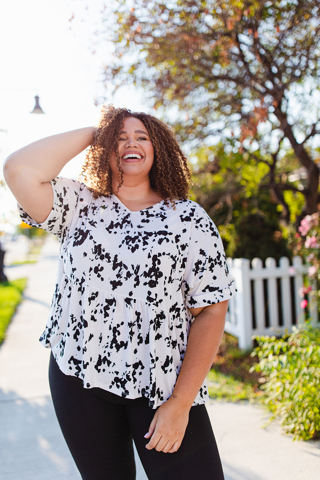 Opposites Attract Top