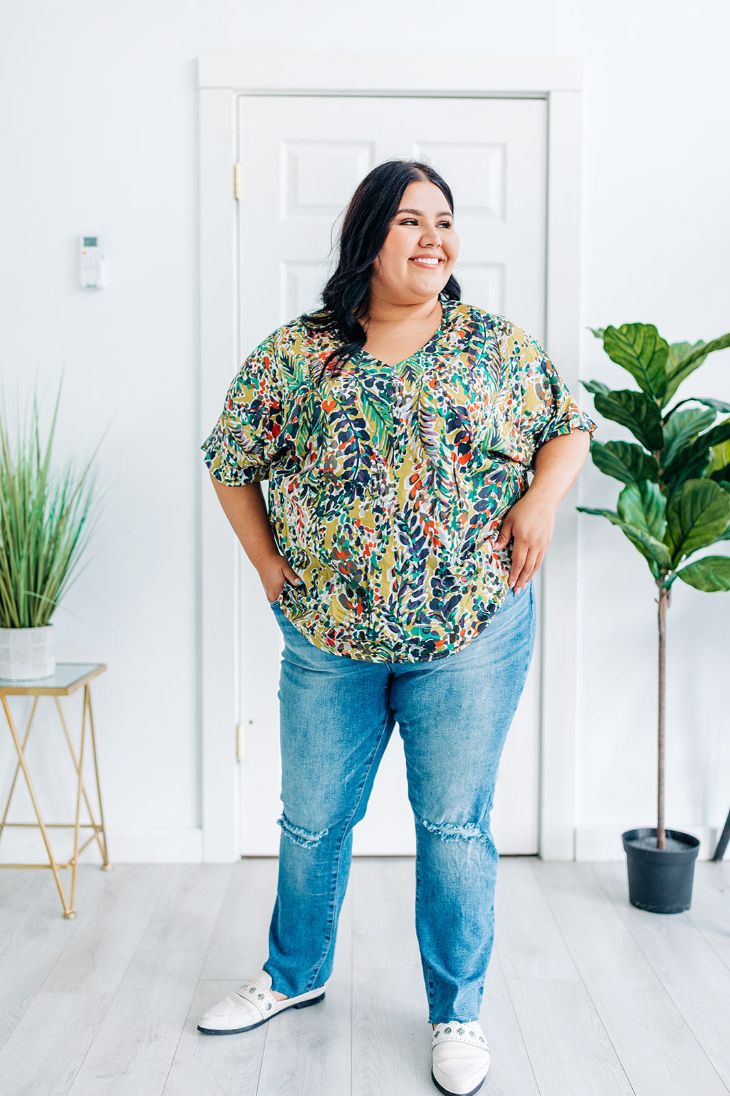 Happier Than Ever Top