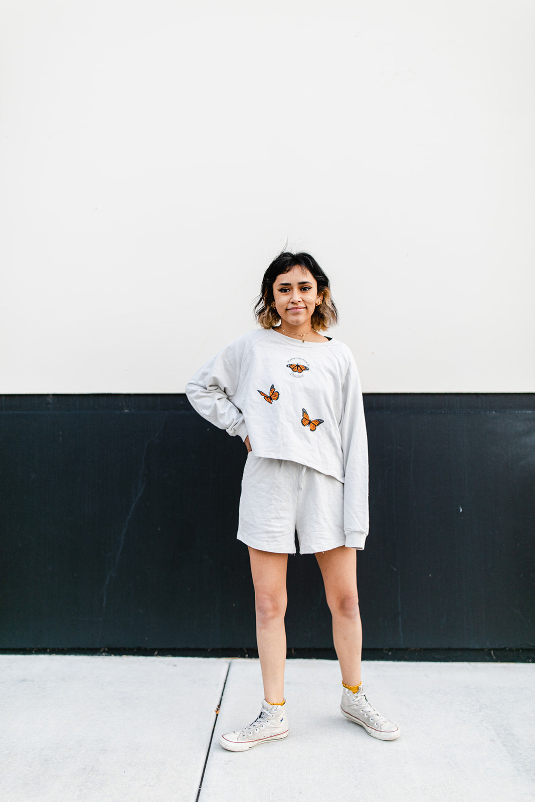 TABY ORIGINAL DESIGN: Living The Dream Matching Set