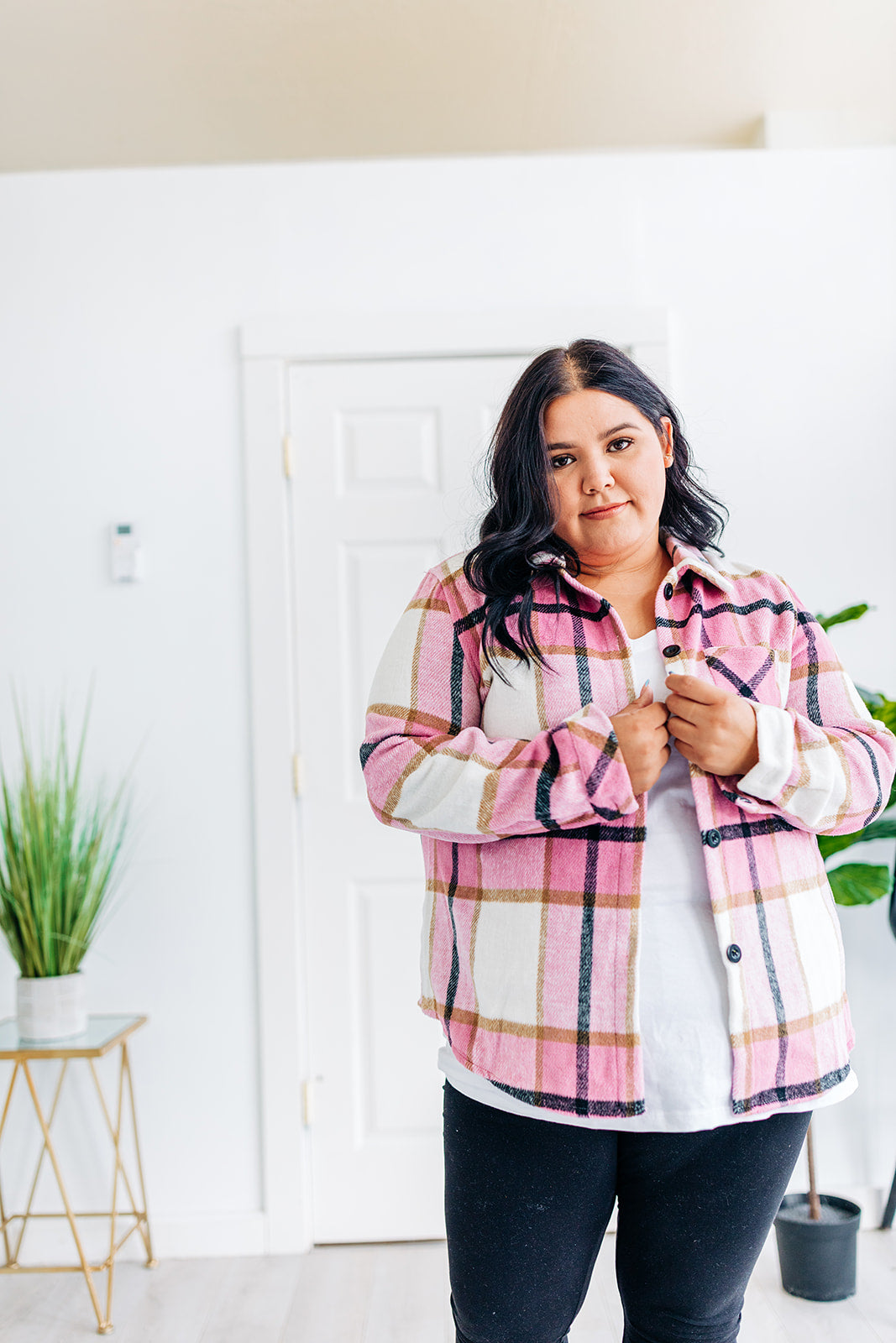 Her Time Jacket BACK IN ALL SIZES***