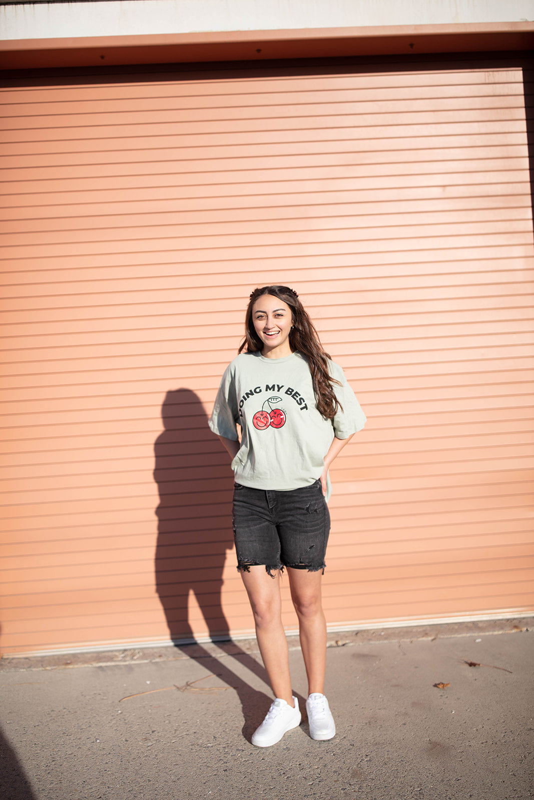 Estamos Bien Bermuda Shorts
