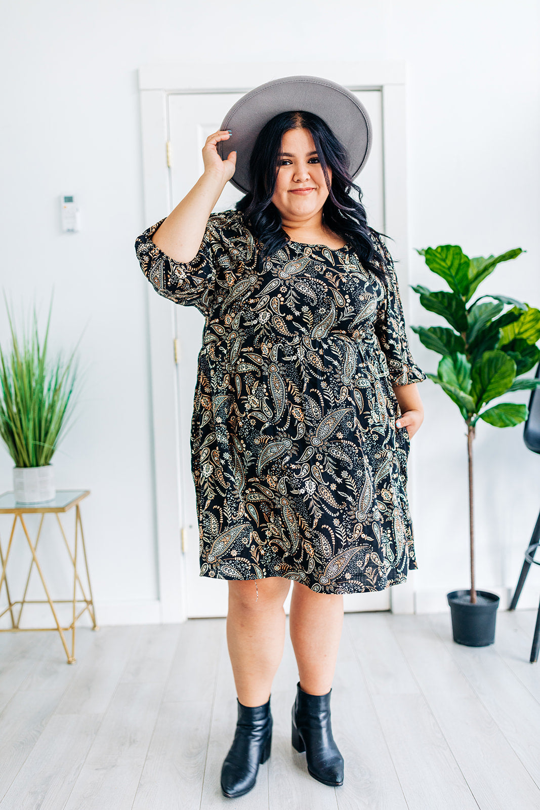 My Momentum Dress BERNIE'S PICK***