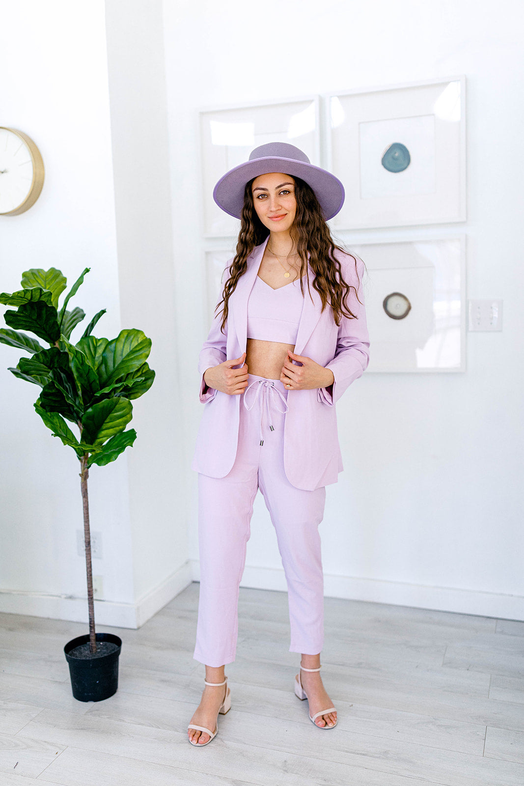 3 Piece Limitless Suit Set