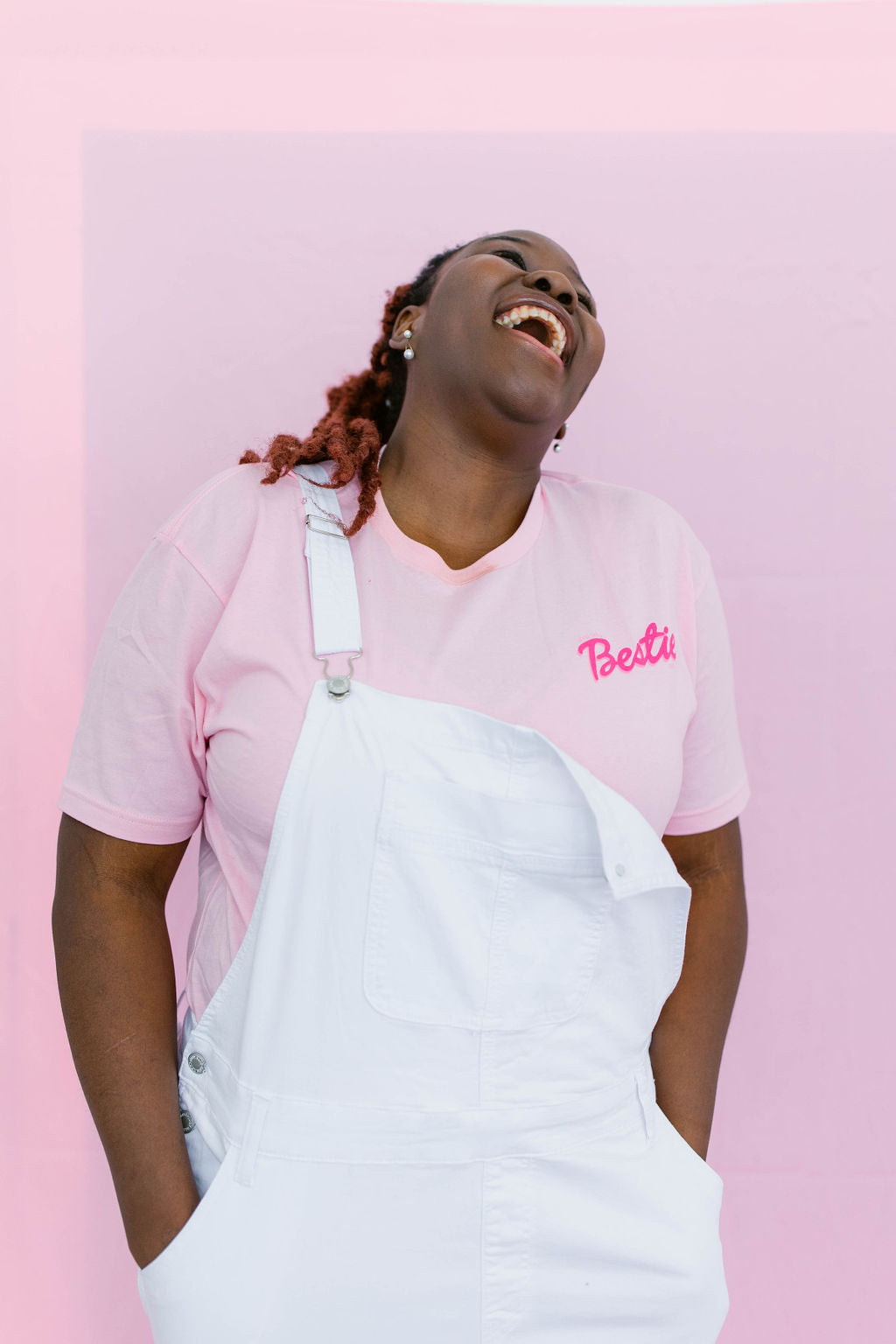 TABY ORIGINAL DESIGN: Bestie Tee RESTOCKED***